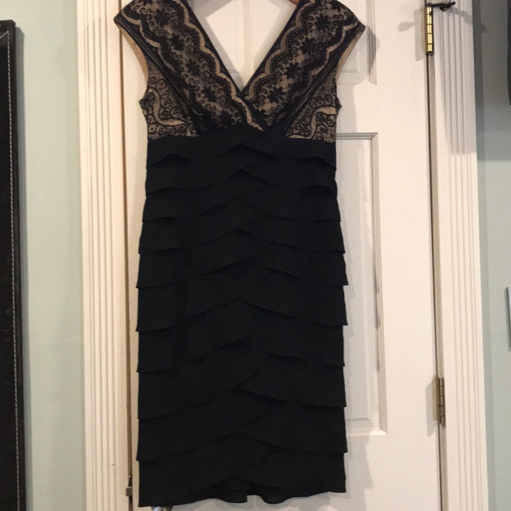 Adrianna Papell Cocktail Dress 8